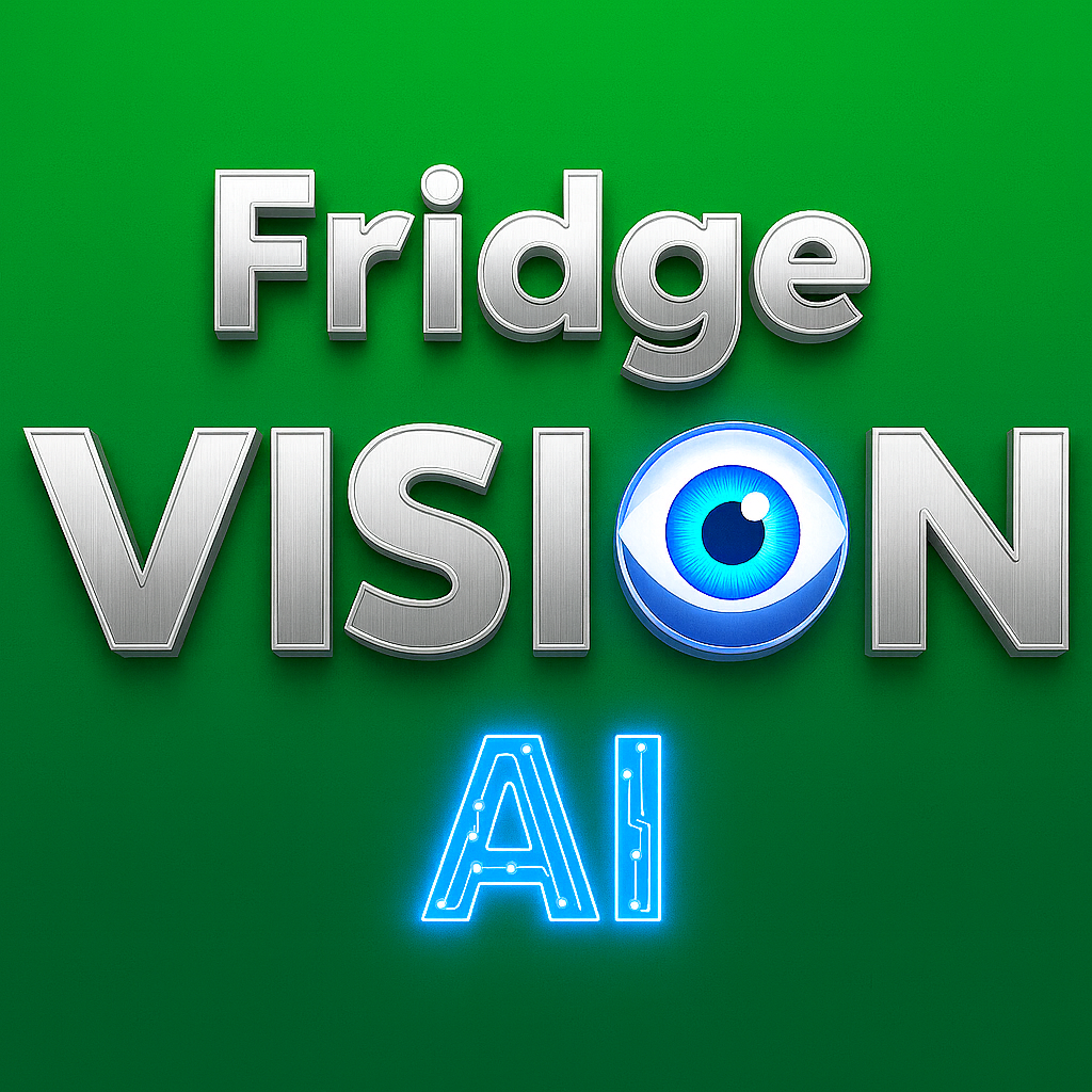 Fridge Vision AI